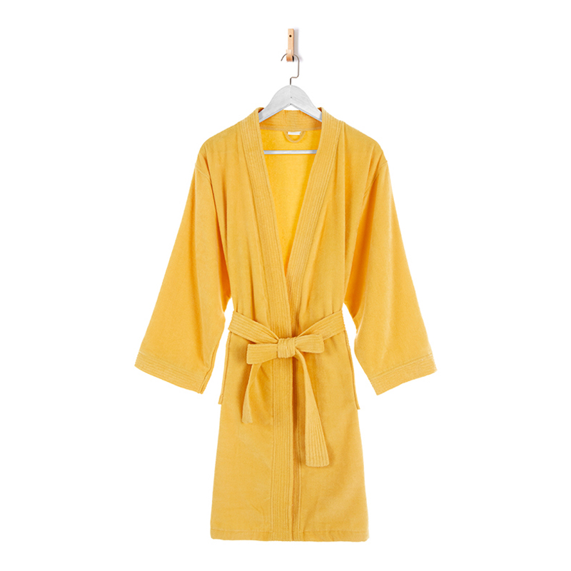 Abiti da bagno in cotone Terry