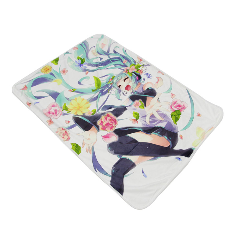 Coperte stampate di sublimazione