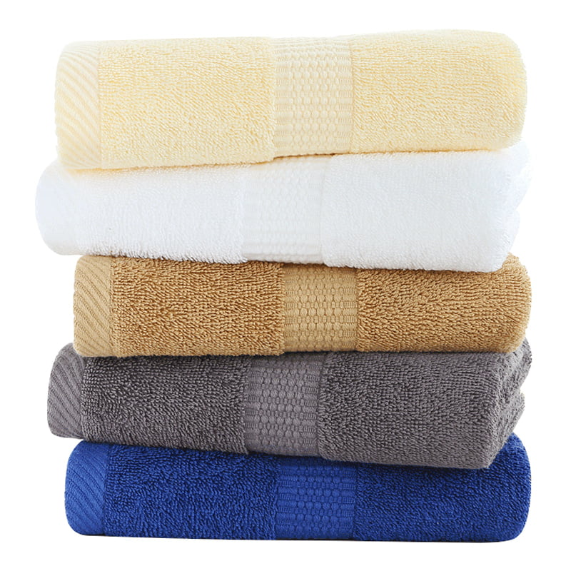 Asciugamano per il viso di cotone per hotel