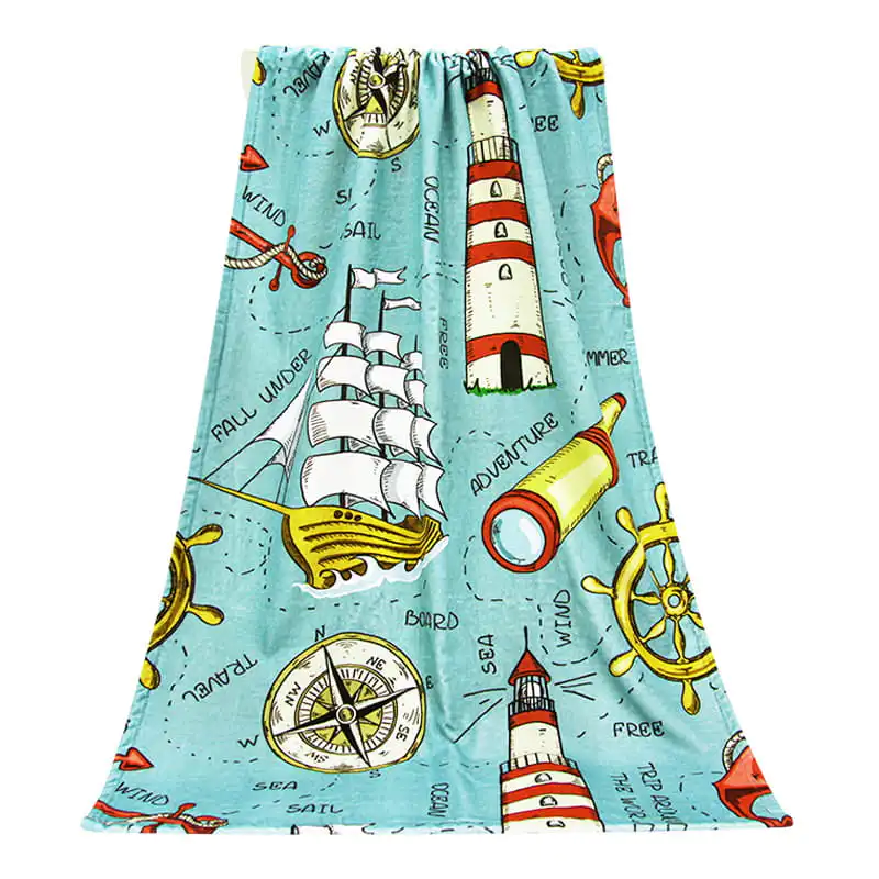 Qual è la domanda del mercato per asciugamano da bagno stampato in cotone personalizzato? Quali gruppi di clienti preferiscono questo tipo di prodotto?