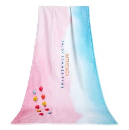 Come riporre gli asciugamani da spiaggia durante il viaggio ed evitare che la sabbia si attacchi?