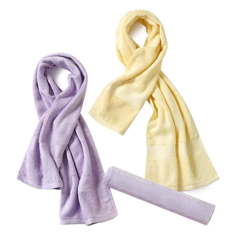 Perché un asciugamano bagnato risulta più caldo di uno asciutto?