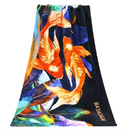 Quali sono le funzioni del telo da bagno?